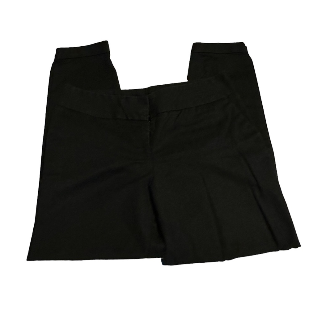 Classic Black Women's Pants